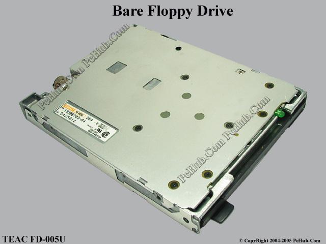 Teac Fd-05puw Usb Floppy Drive